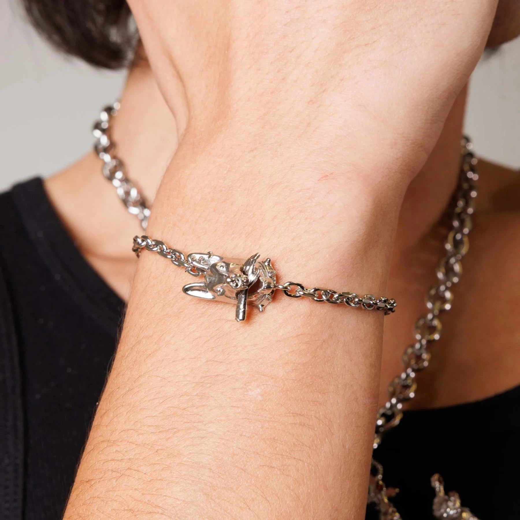 HELLHOUND BRACELET - Hard Jewelry™