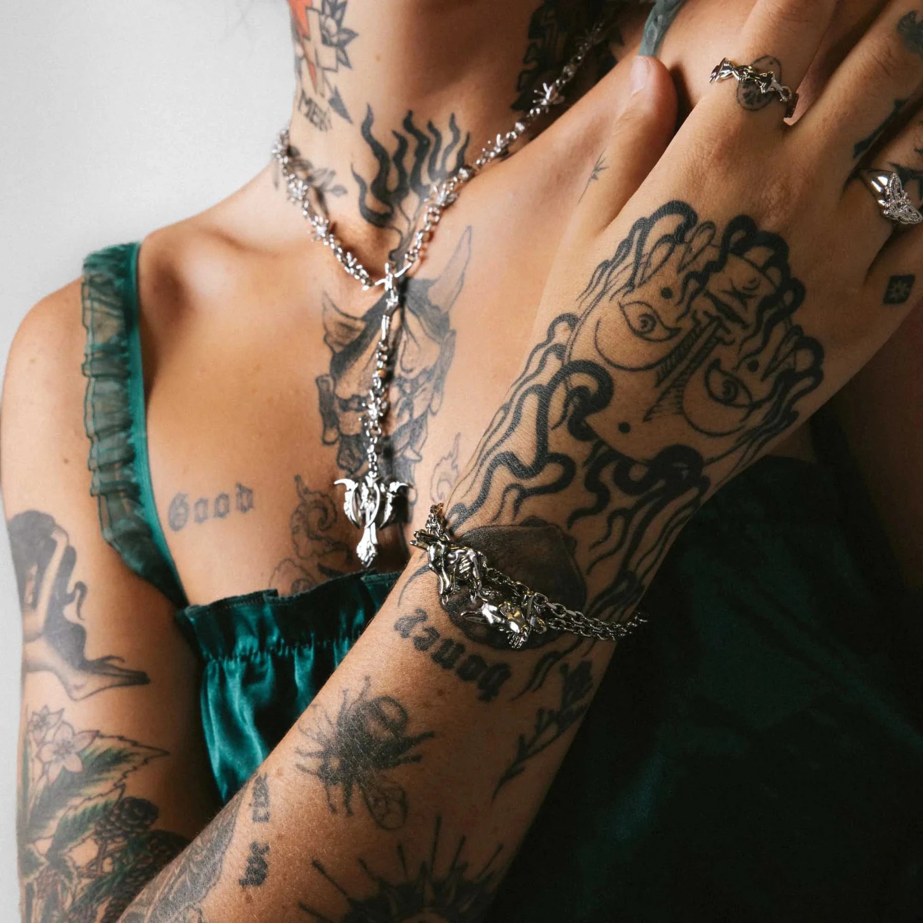 HELLHOUND BRACELET - Hard Jewelry™