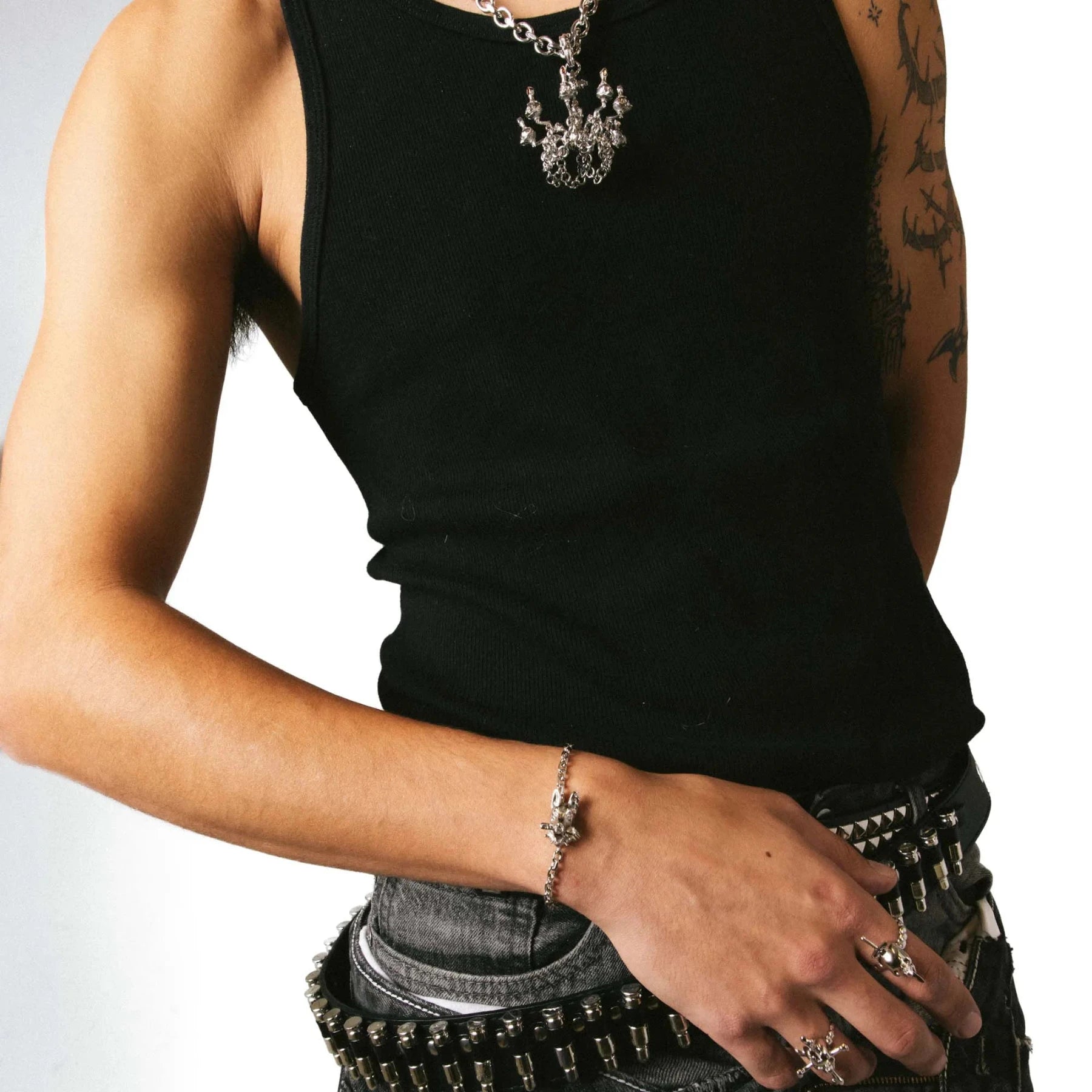 HELLHOUND BRACELET - Hard Jewelry™