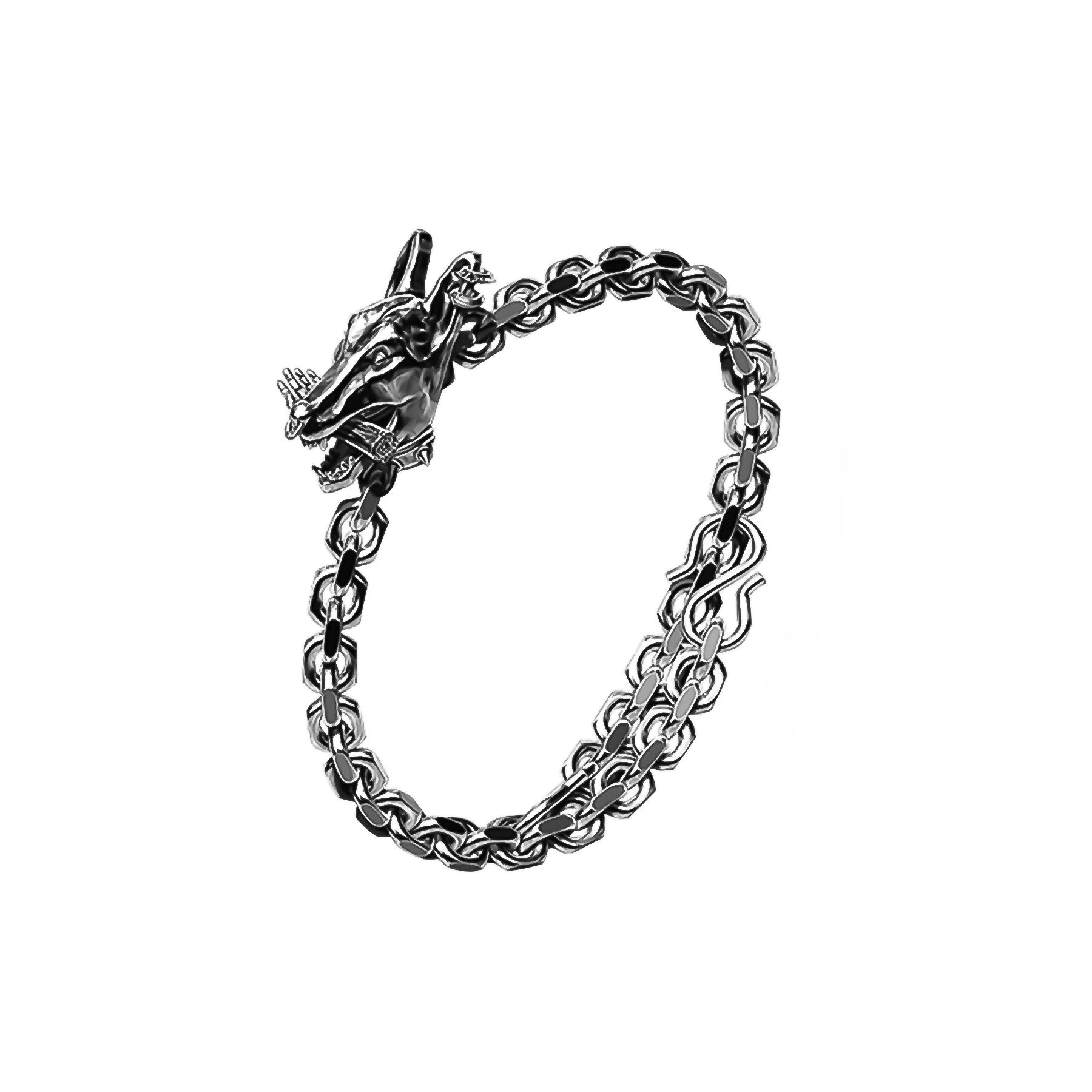 HELLHOUND BRACELET – Hard Jewelry™