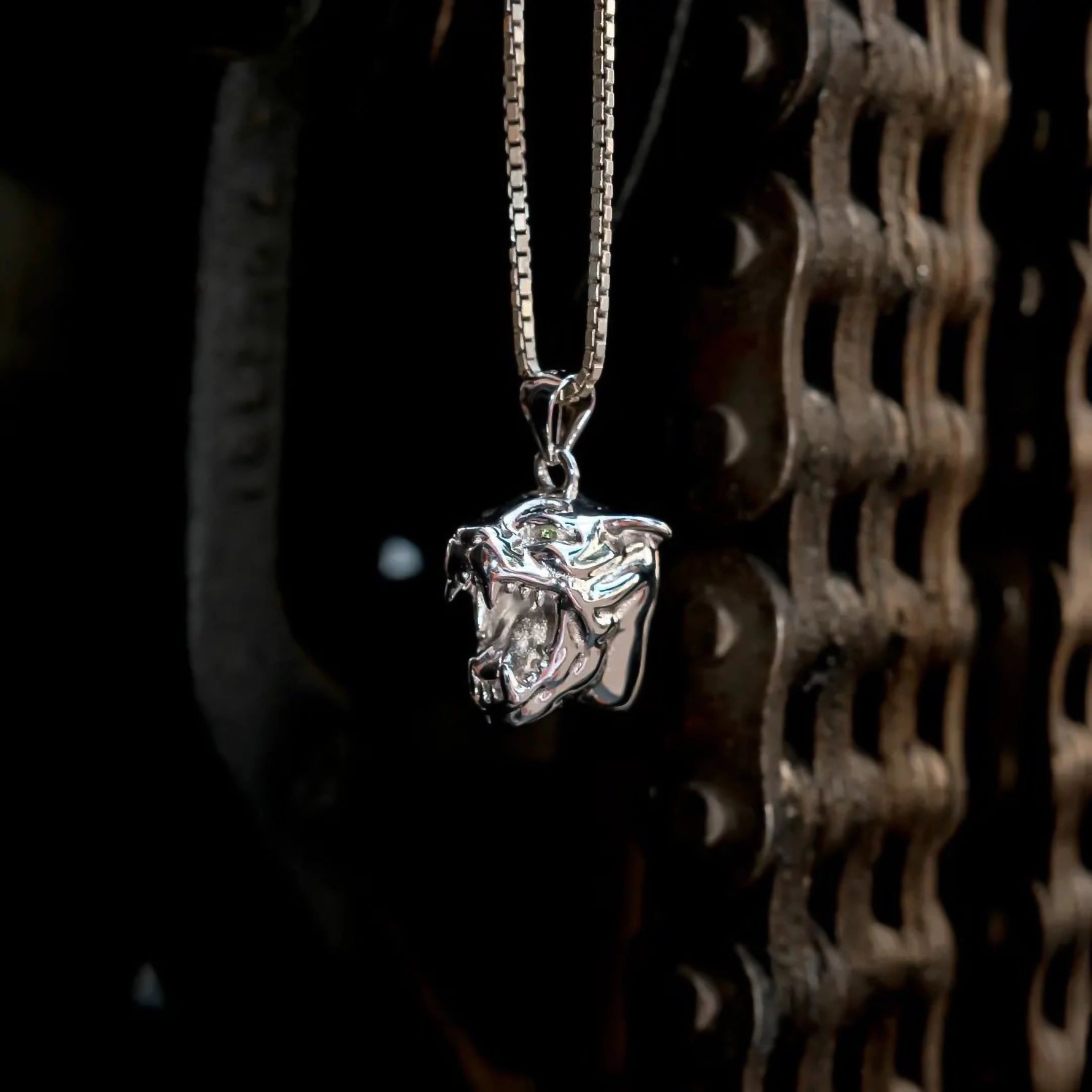 HELLCAT PENDANT - Hard Jewelry™