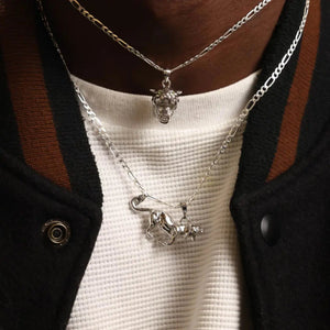 HELLCAT PENDANT - Hard Jewelry™