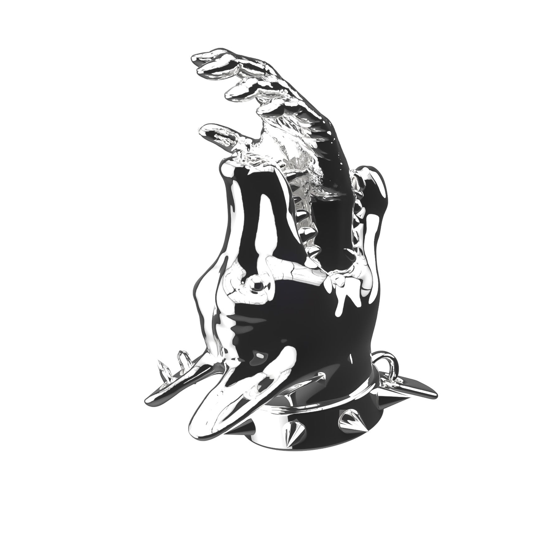 HELLHOUND JEWELRY HOLDER - Hard Jewelry™