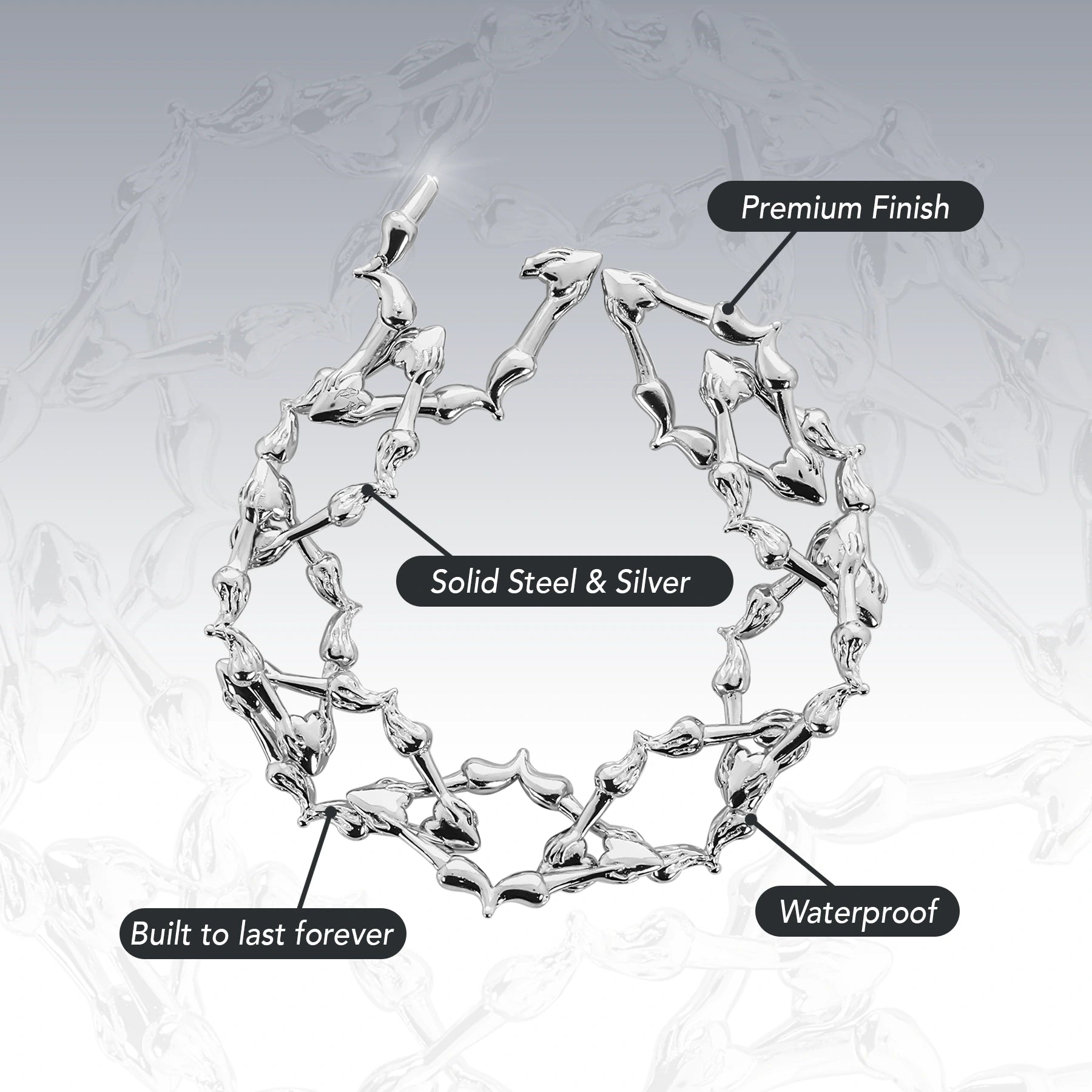 BRACELET OF ADDICTION