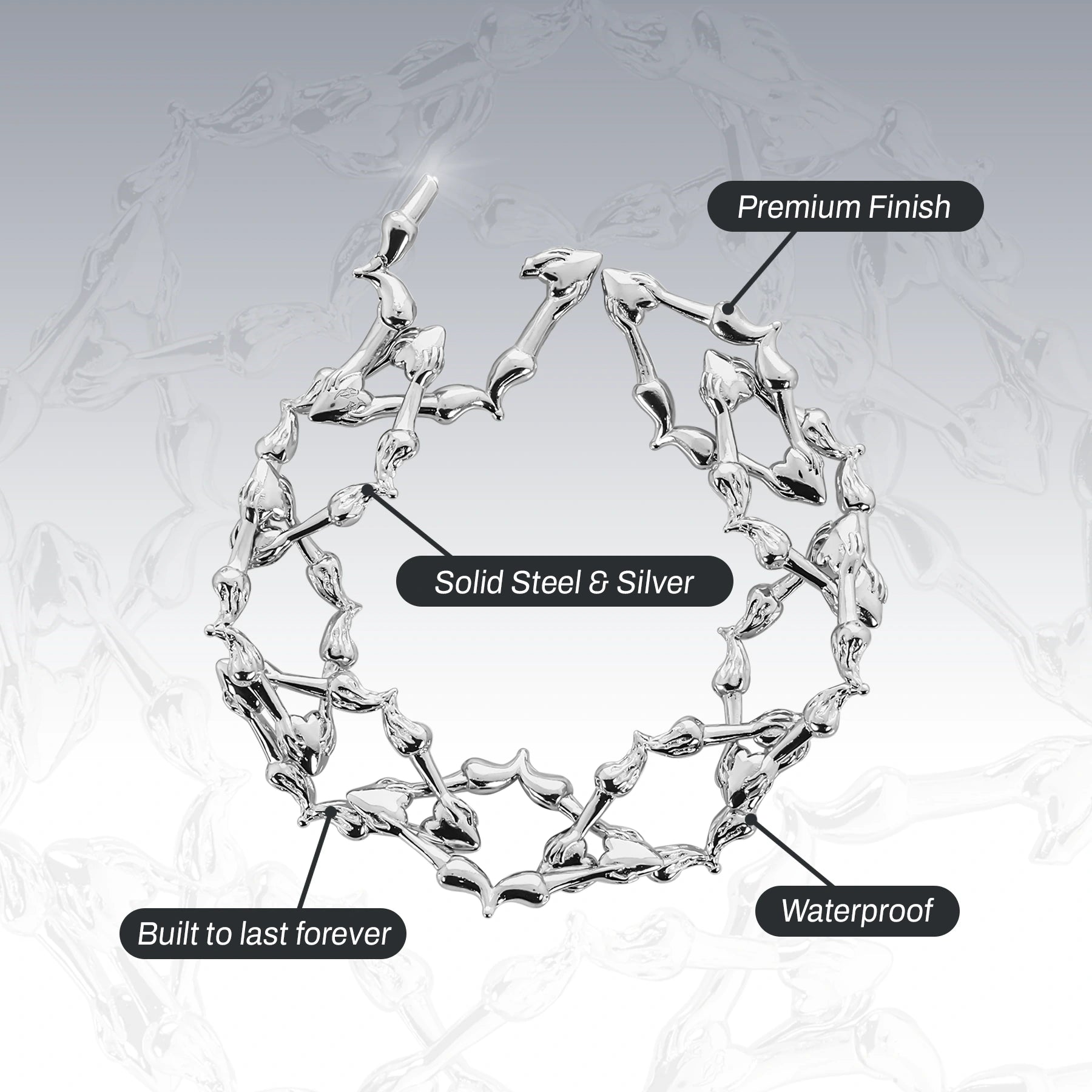 BRACELET OF ADDICTION