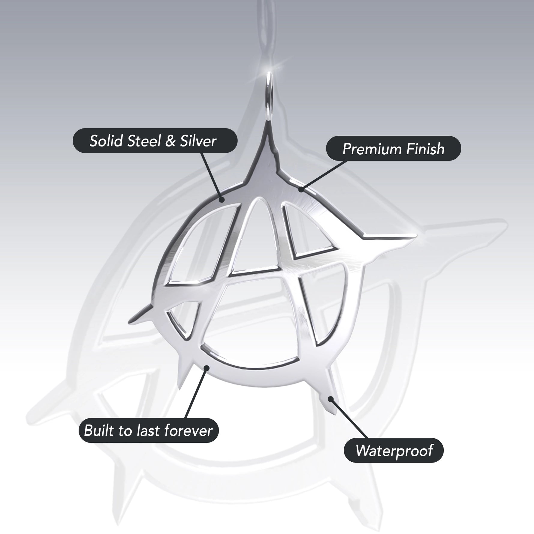 ANARCHY PENDANT