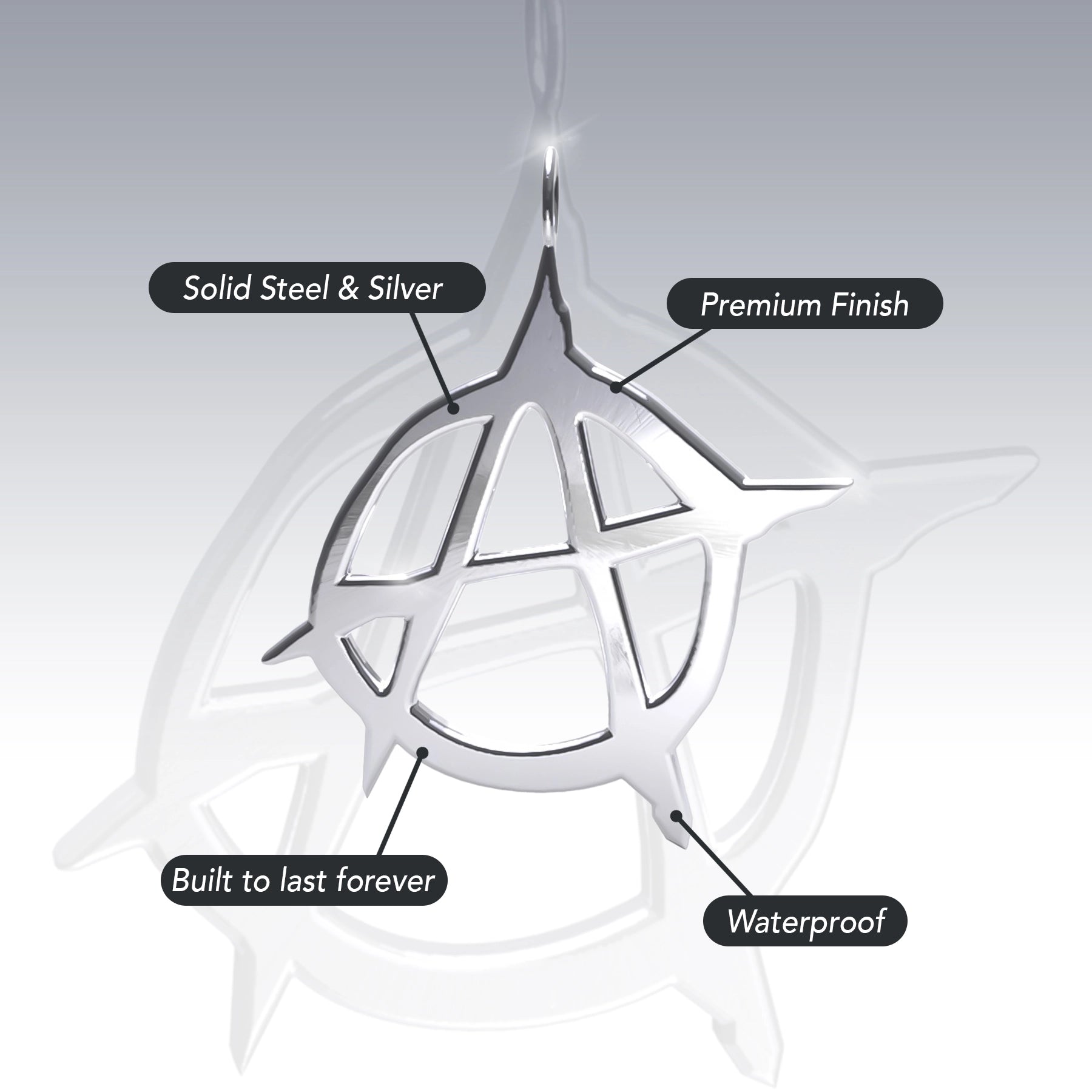 ANARCHY PENDANT