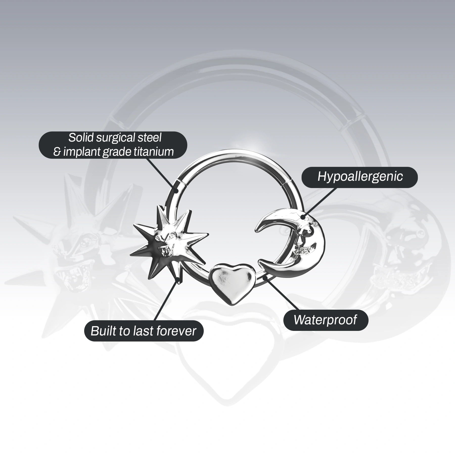 COSMIC LOVERS SEPTUM