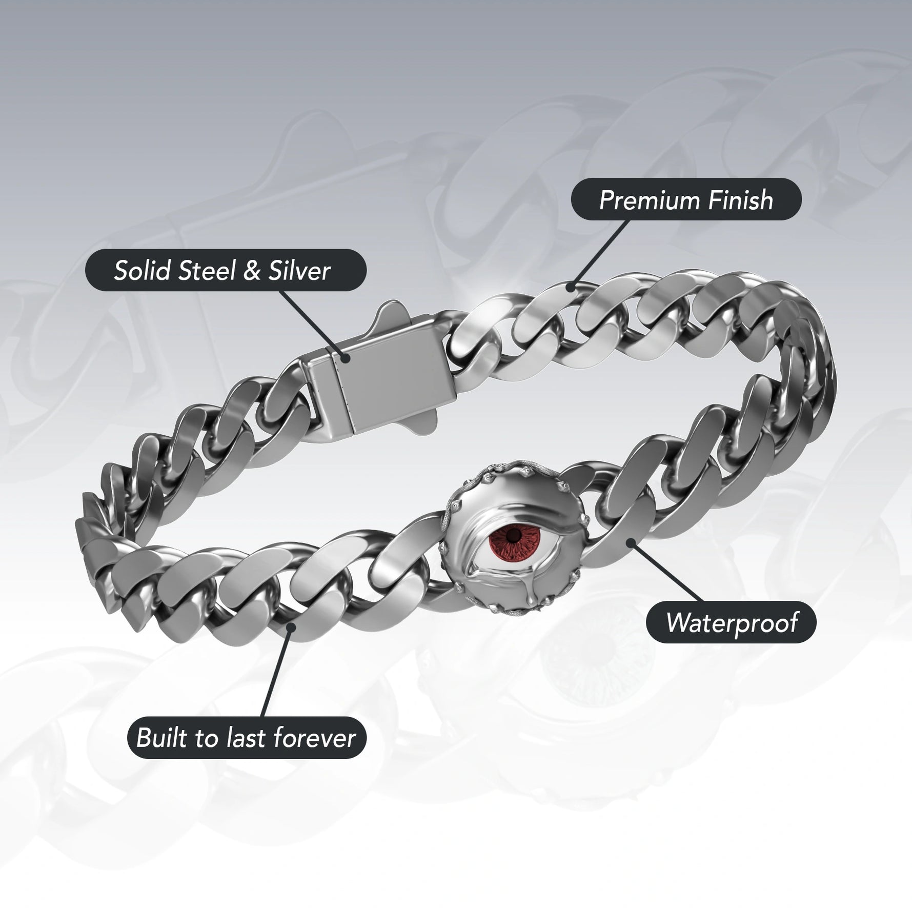 EVIL EYE BRACELET