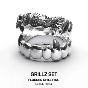 Grillz Set - Hard Jewelry™