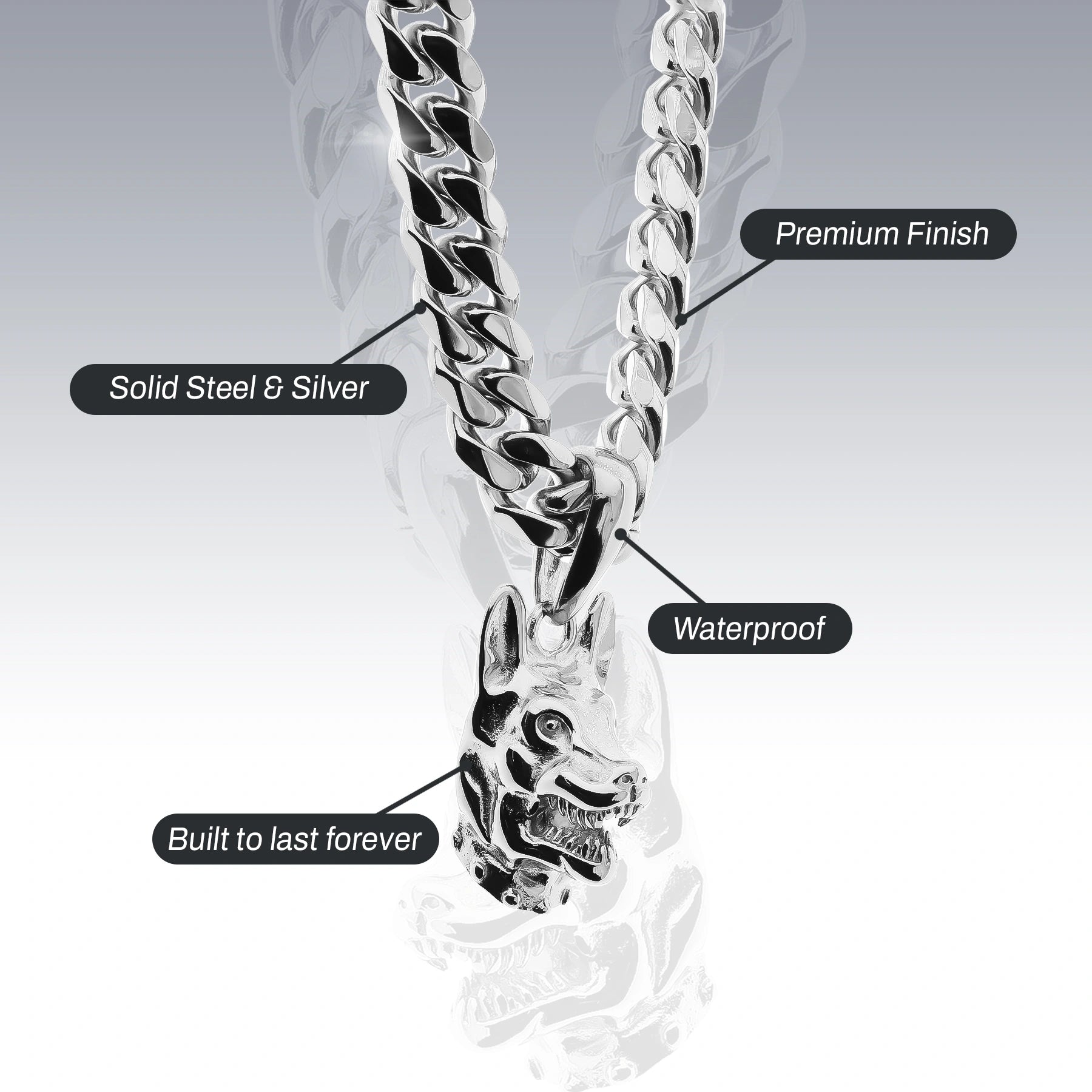 HELLHOUND CHOKER