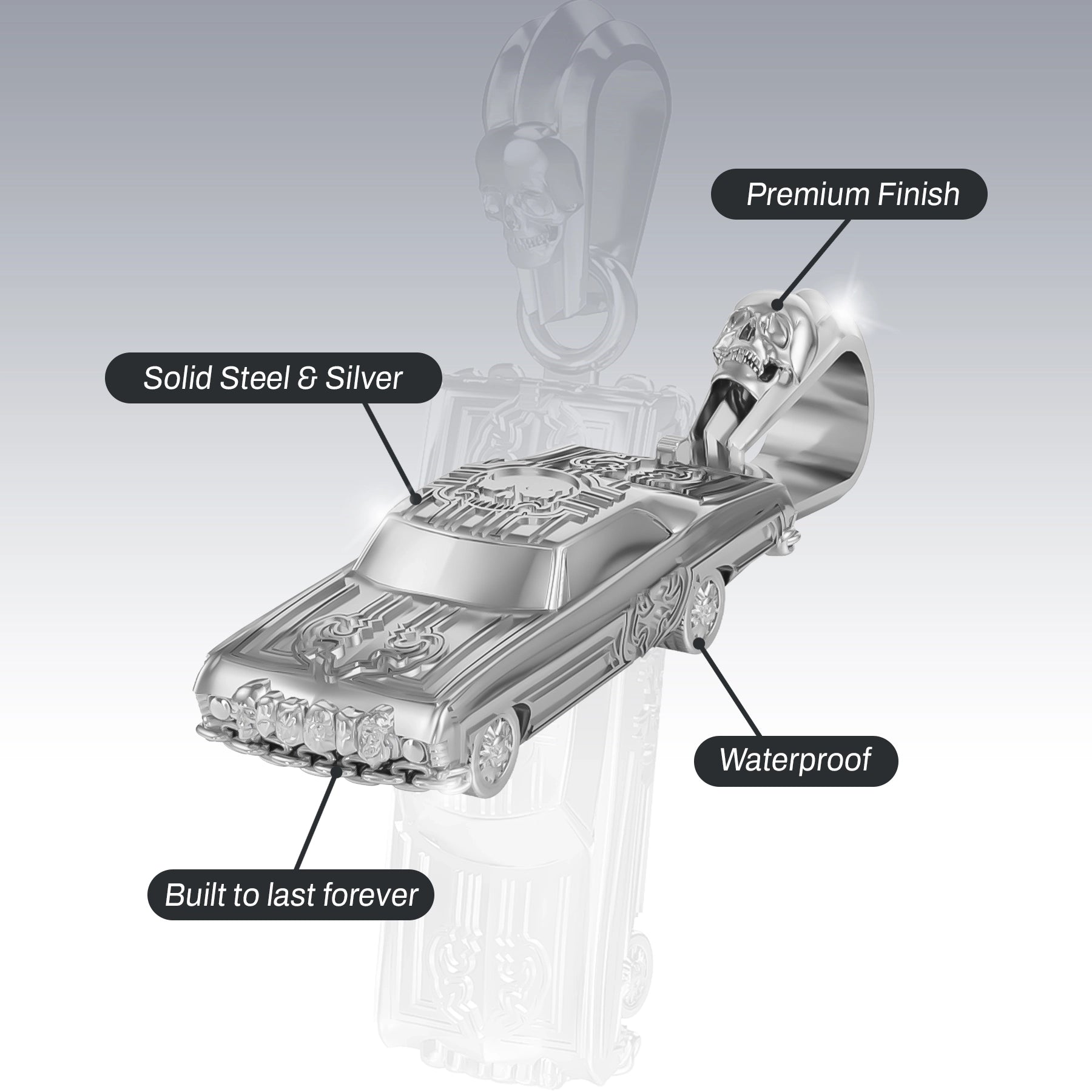 LOWRIDER PENDANT