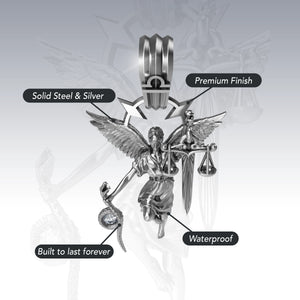 Zodiac Pendants - Hard Jewelry™
