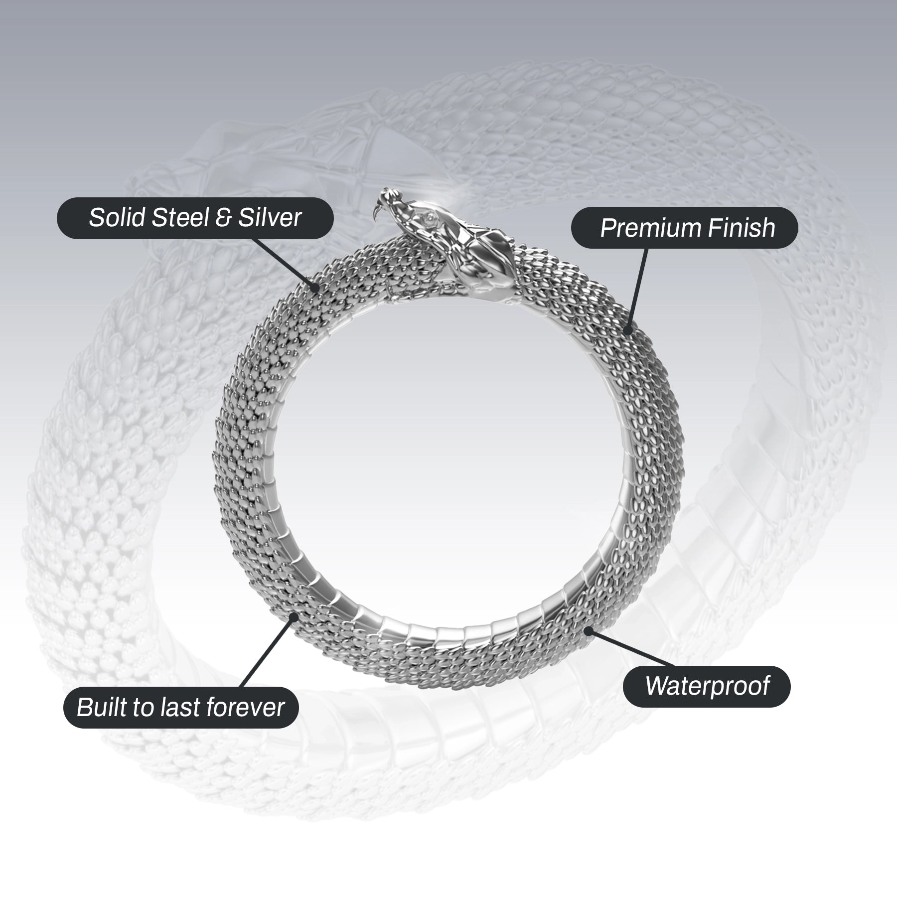 OUROBOROS RING