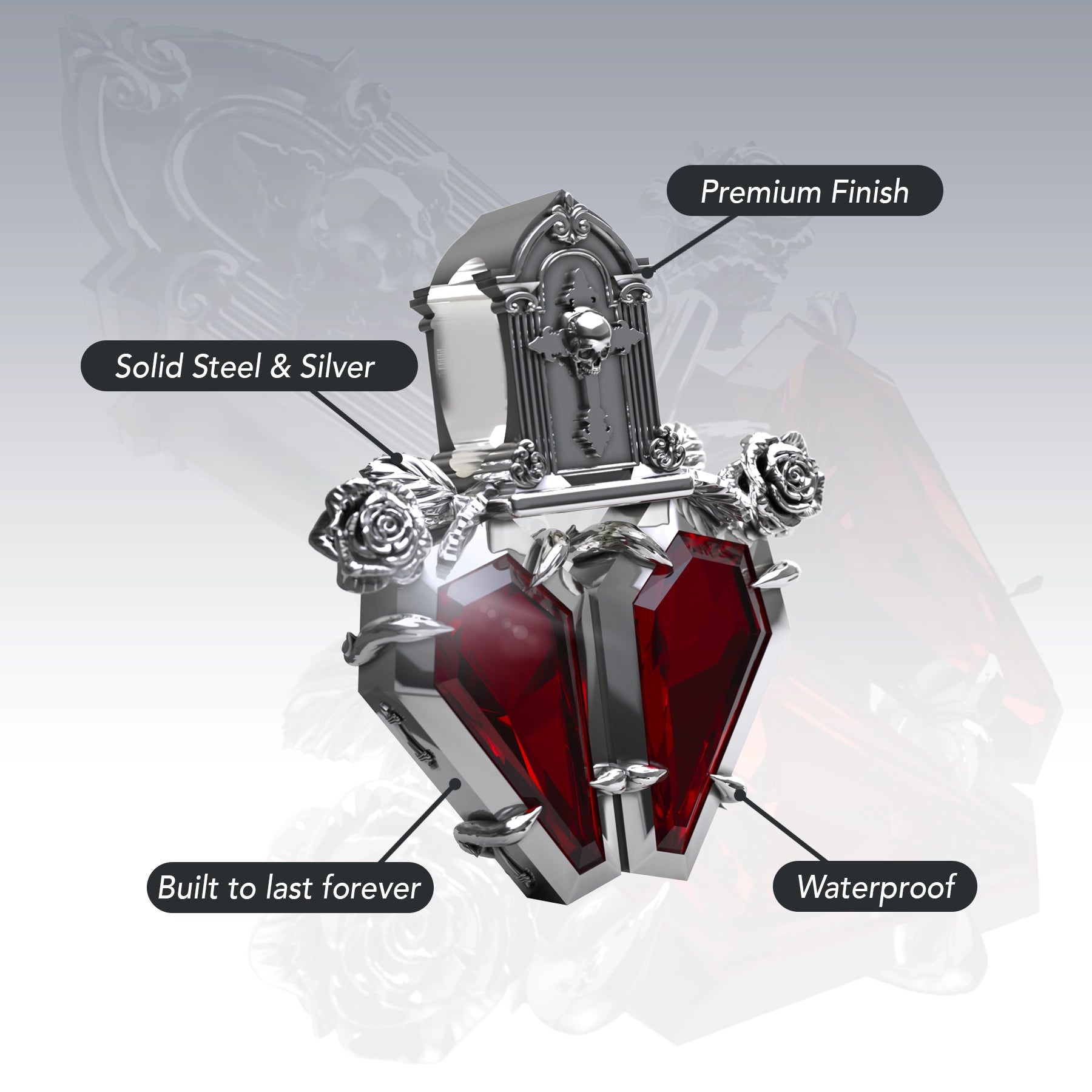 PROMISE PENDANT
