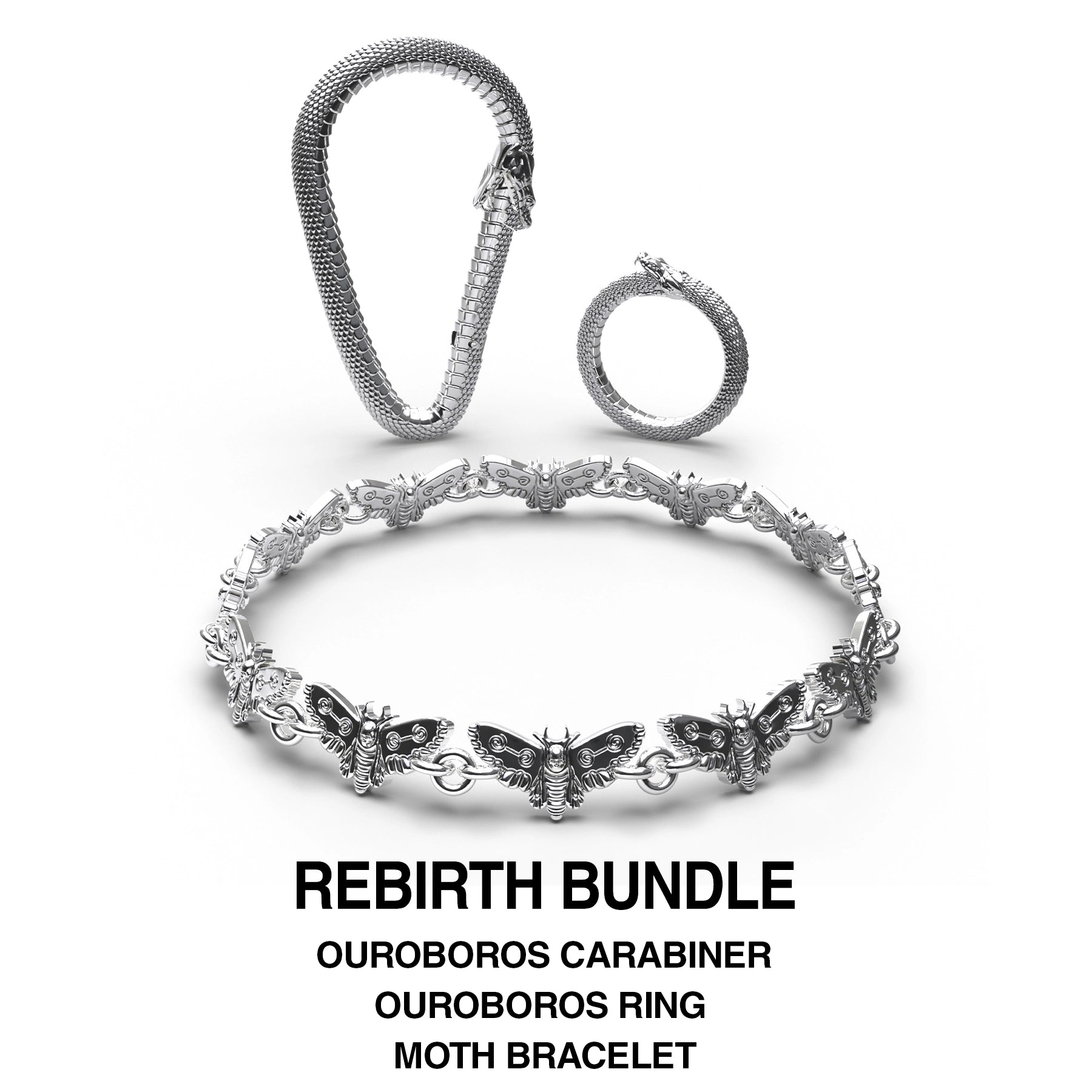 REBIRTH BUNDLE