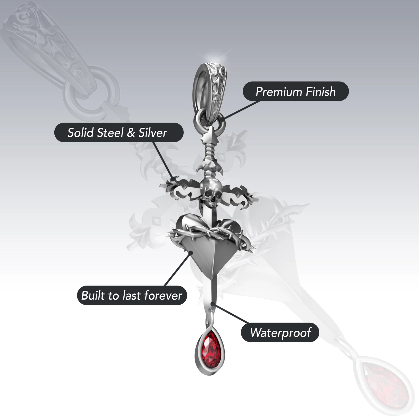 SACRIFICE PENDANT