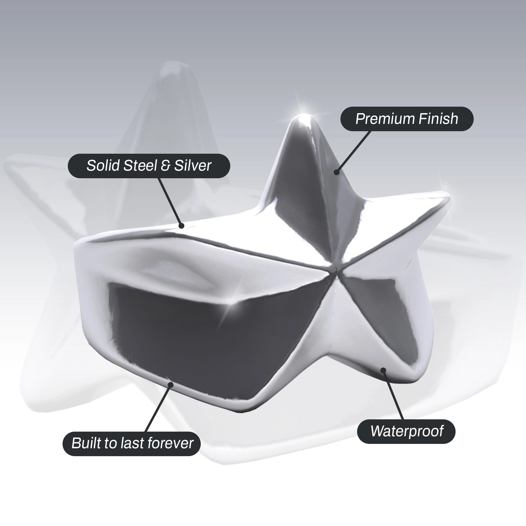 STAR RING
