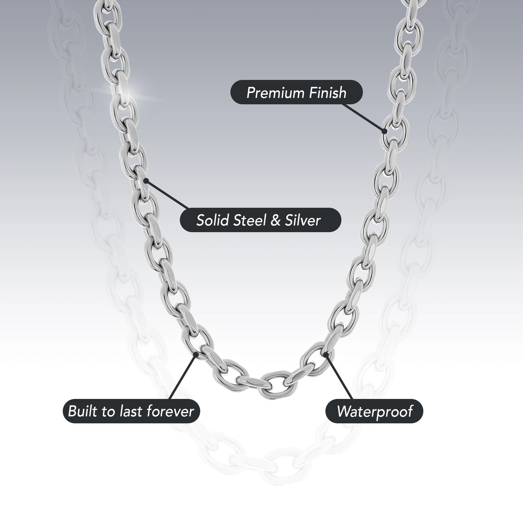 4MM MINI ARIES CHAIN