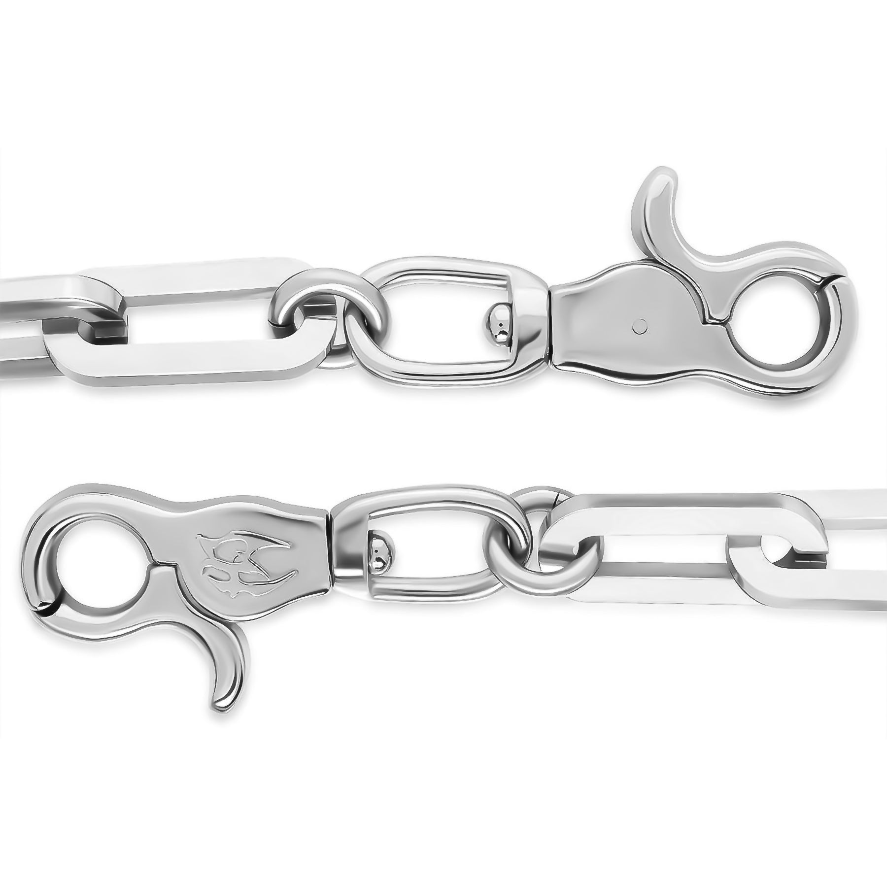 LINK WALLET CHAIN - Hard Jewelry™