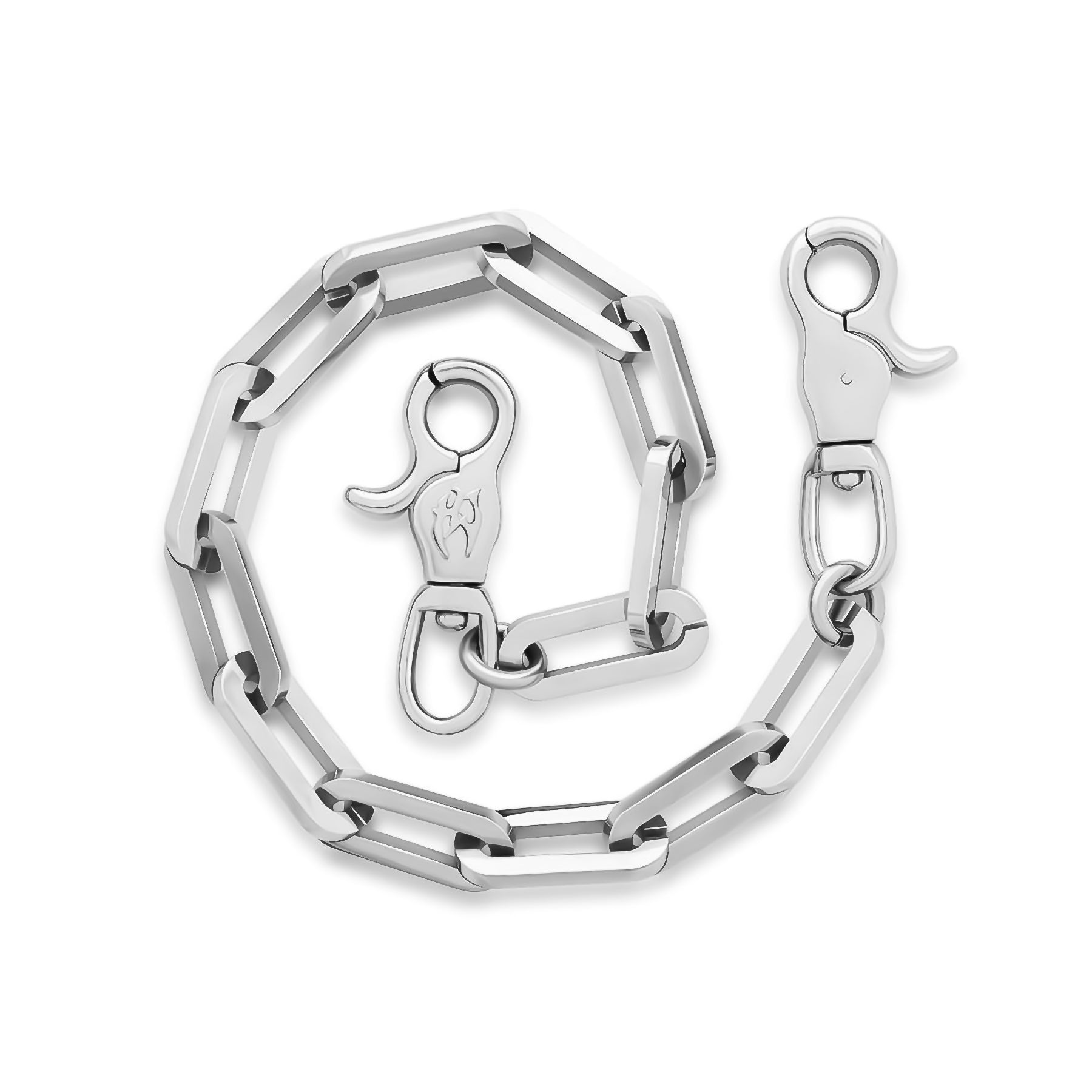 LINK WALLET CHAIN - Hard Jewelry™