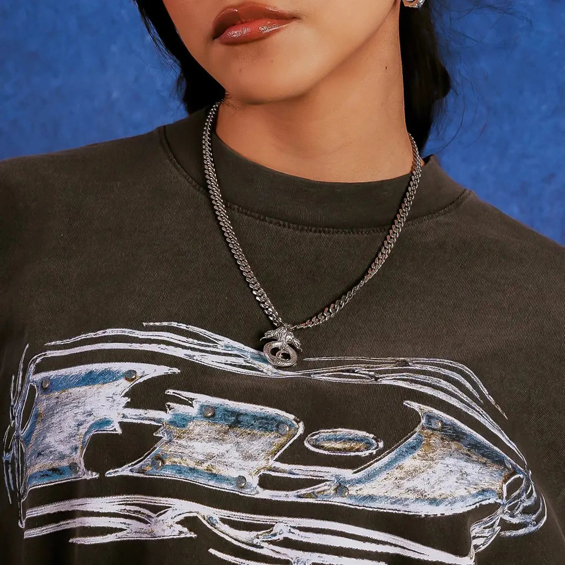 LUNAR GUARDIANS PENDANT - Hard Jewelry™