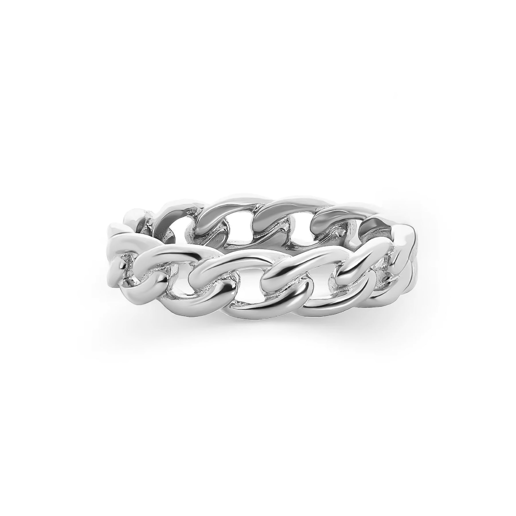 MINI CUBAN RING - Hard Jewelry™