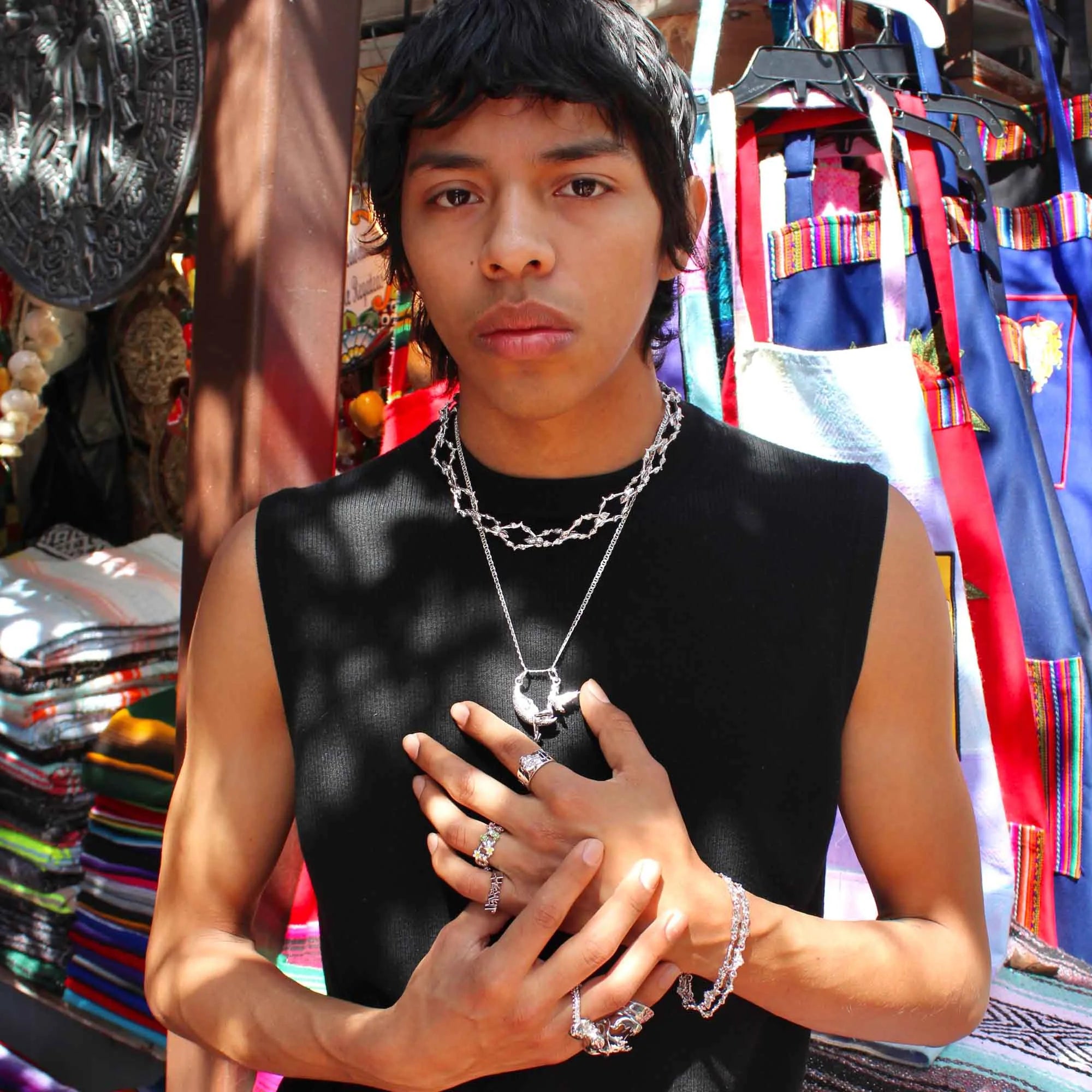 MOTH BRACELET - Hard Jewelry™