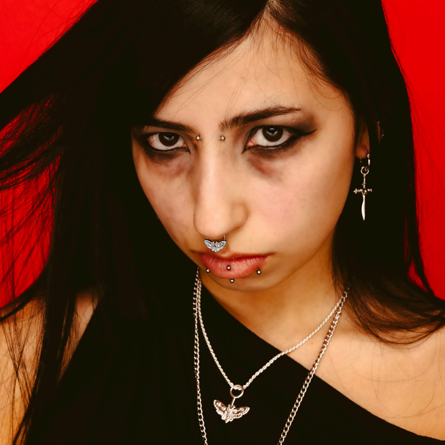 MOTH SEPTUM - Hard Jewelry™