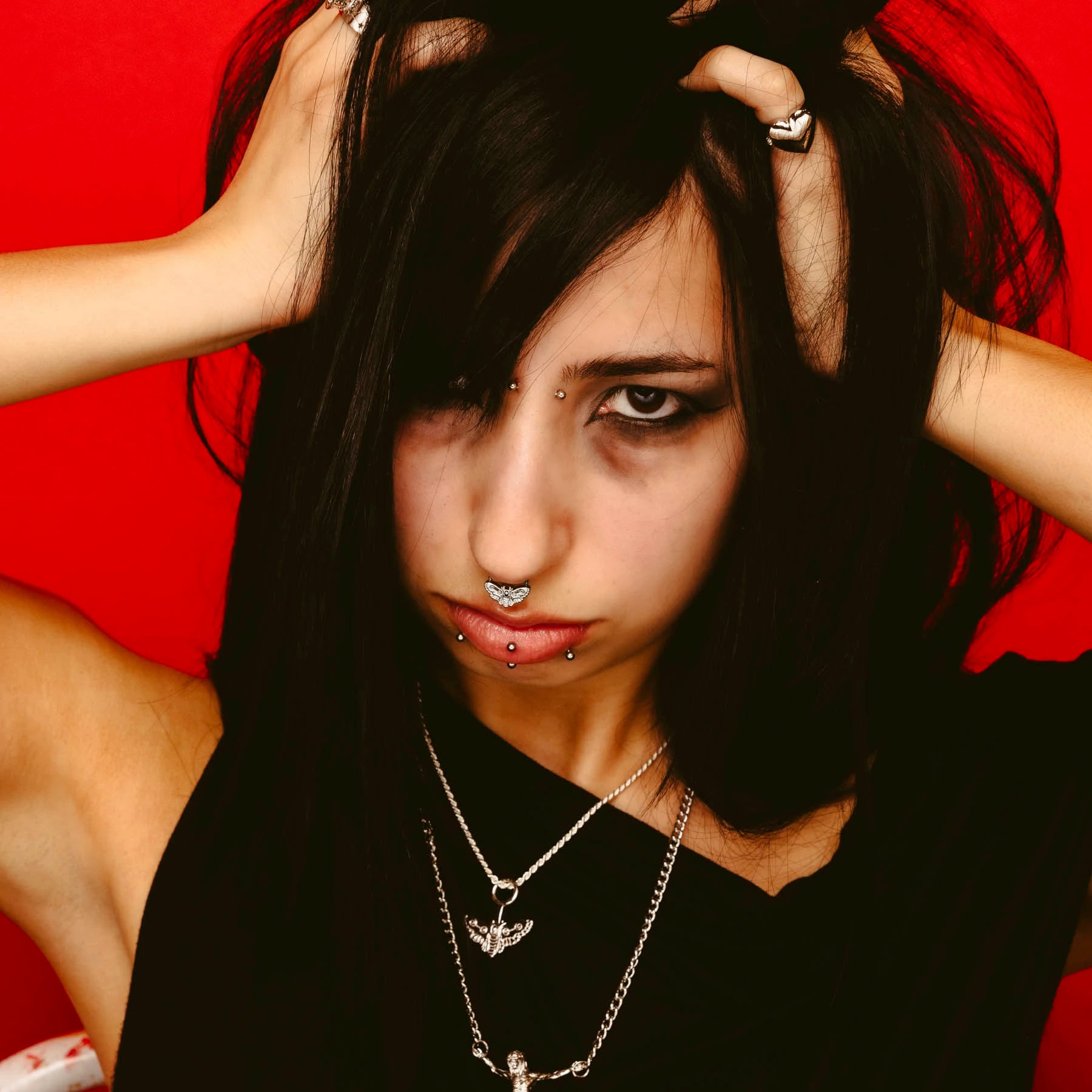 MOTH SEPTUM - Hard Jewelry™