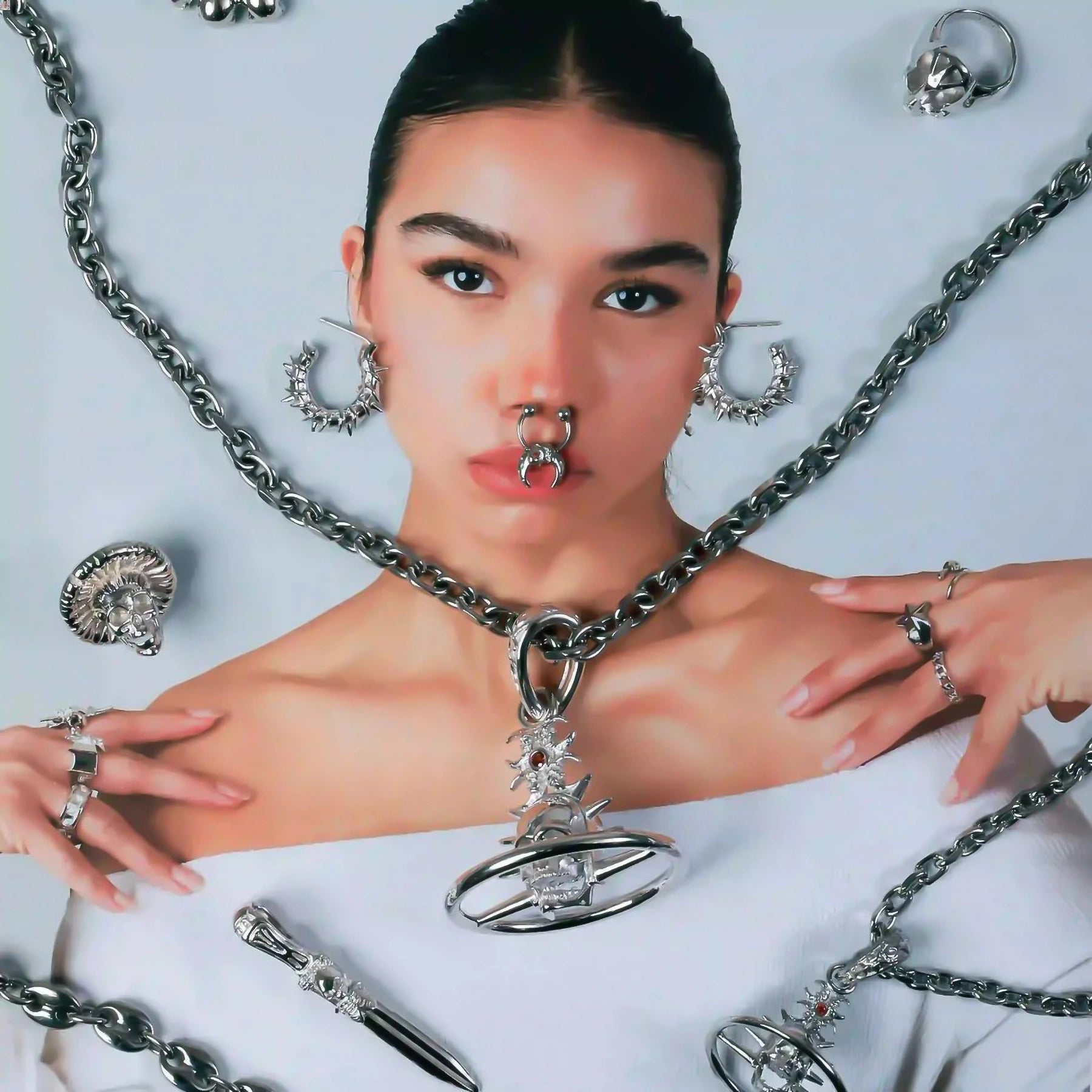 ORBITUARY PENDANT - Hard Jewelry™