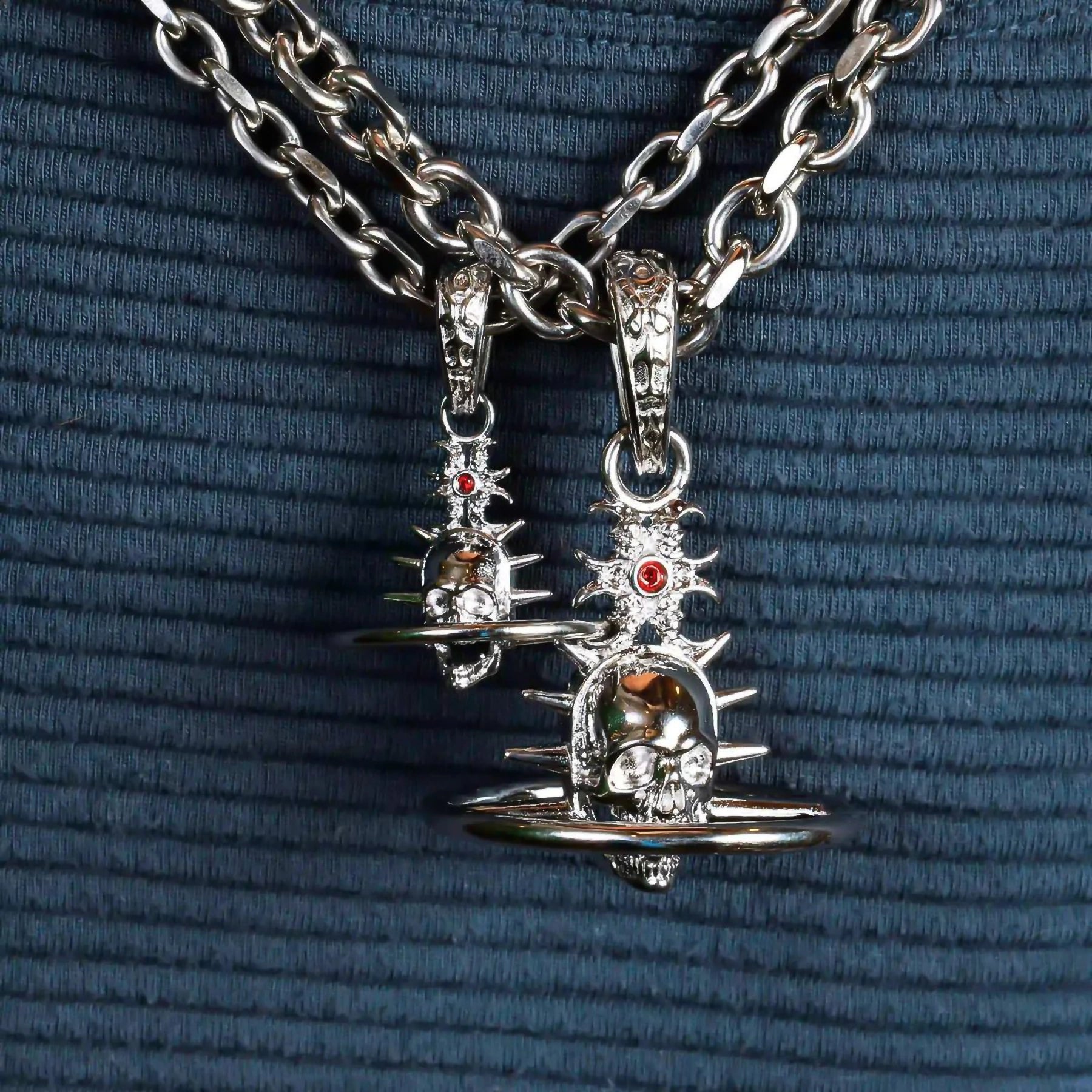 ORBITUARY PENDANT - Hard Jewelry™