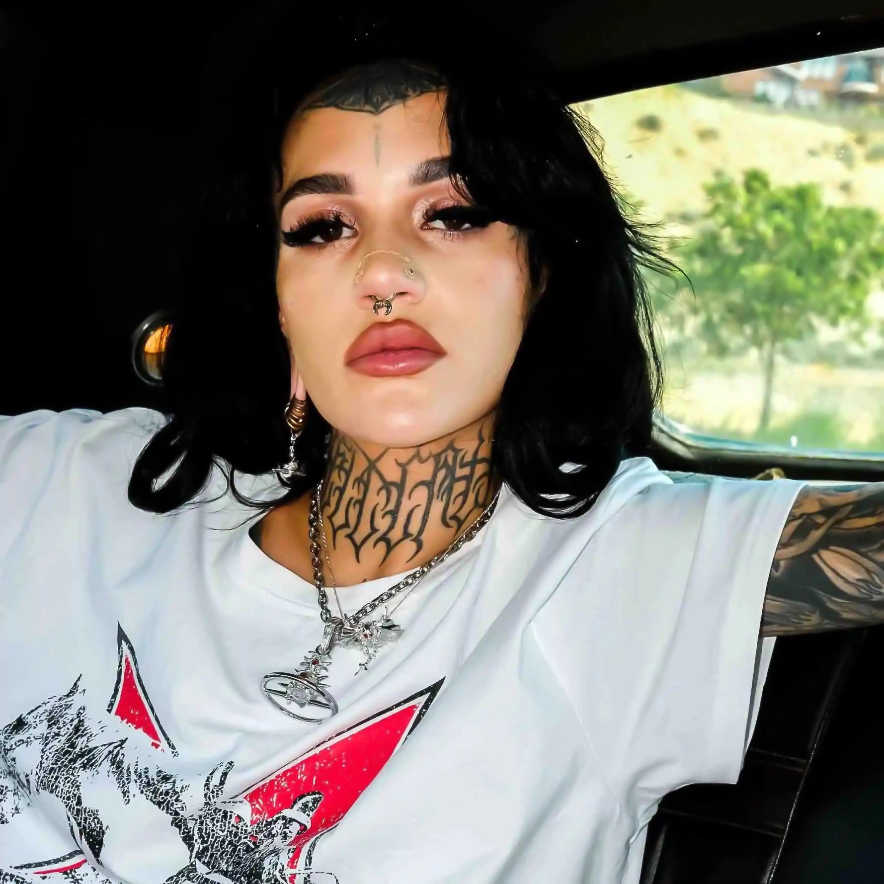 ORBITUARY PENDANT - Hard Jewelry™