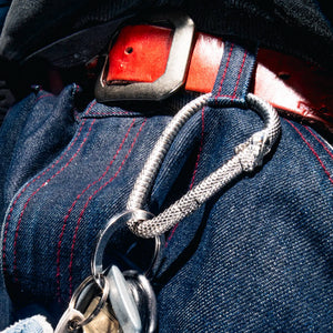 OUROBOROS CARABINER - Hard Jewelry™