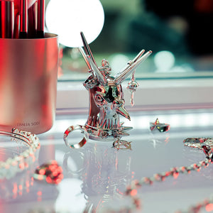PHOENIX THE PUNK PIGEON JEWELRY HOLDER - Hard Jewelry™