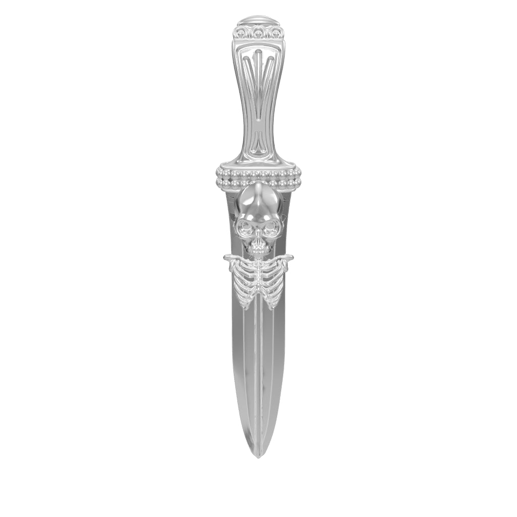 CATACOMB SWORD PENDANT