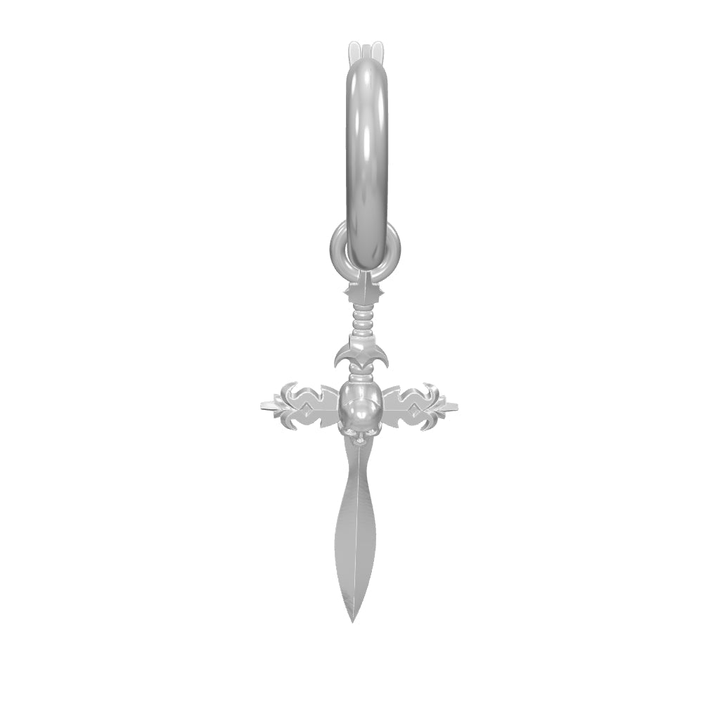 DYT SWORD EARRING