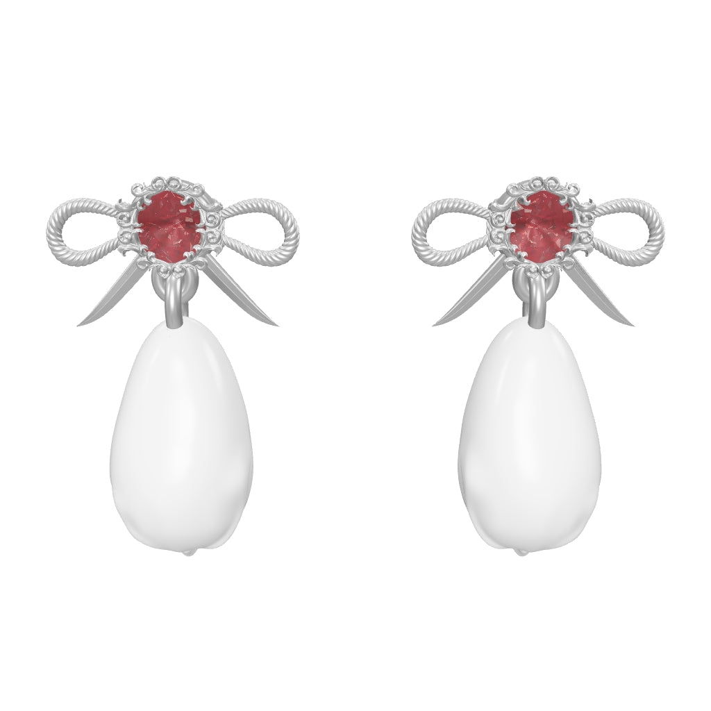 REPUTATION EARRING