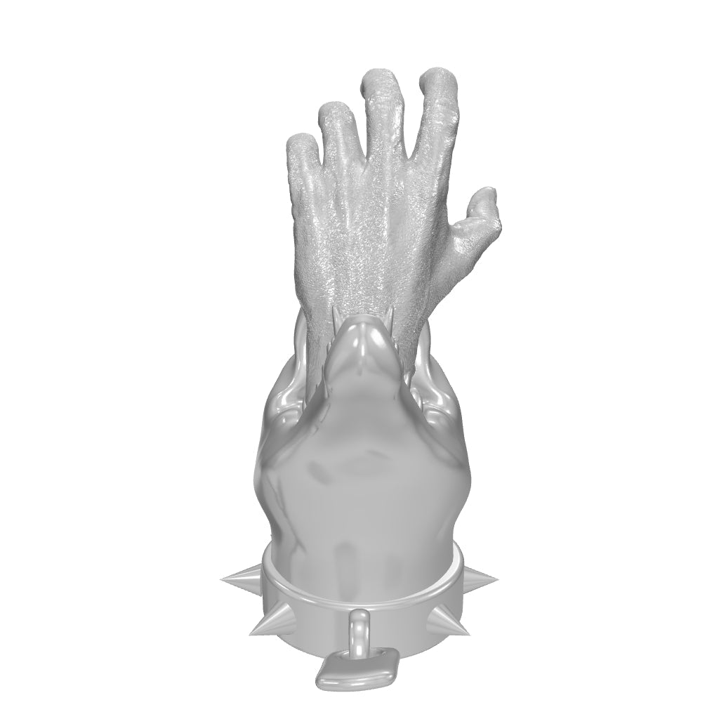 HELLHOUND JEWELRY HOLDER