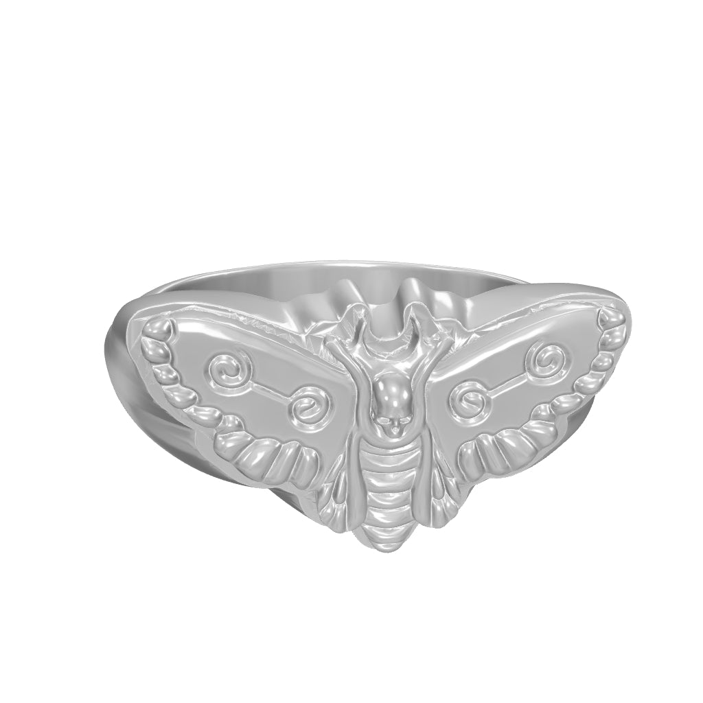 MOTH RING