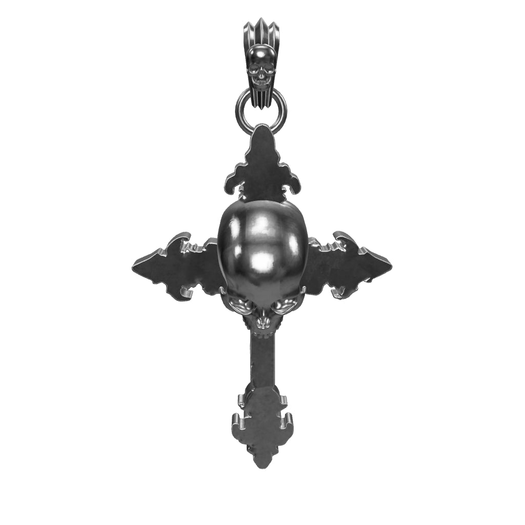 DOWN YOUR THROAT PENDANT