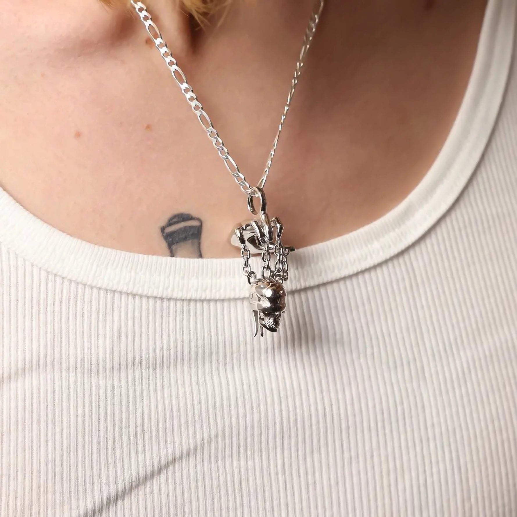 PUPPET MASTER PENDANT - Hard Jewelry™