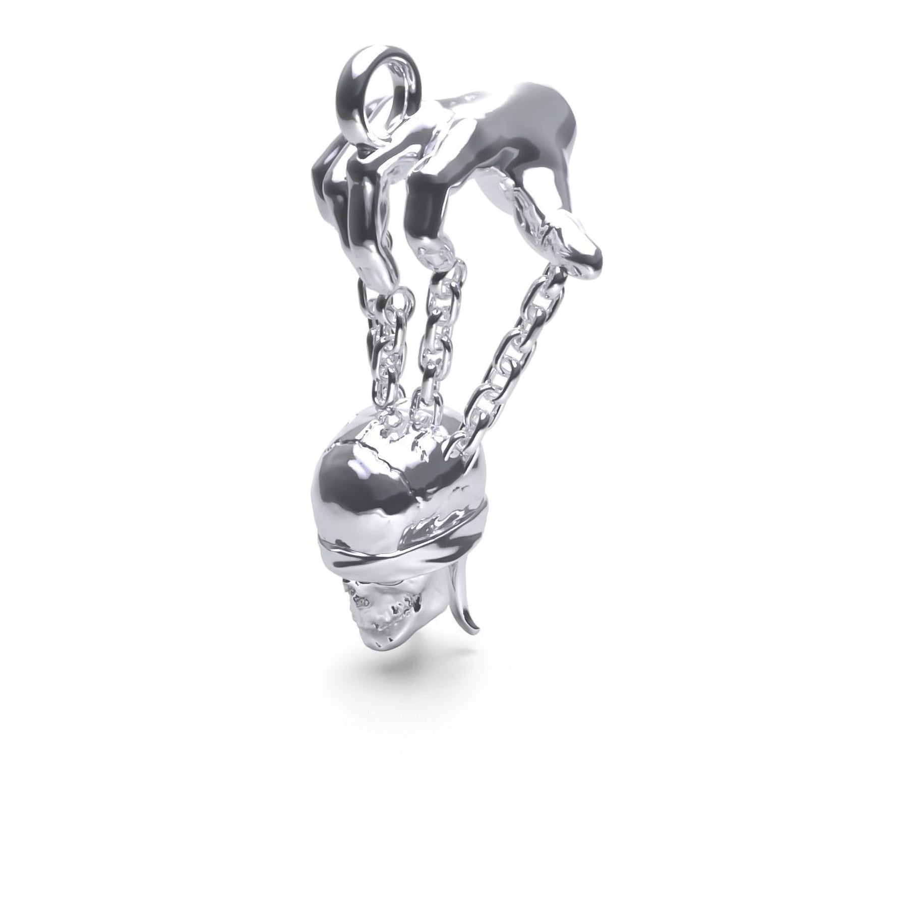 PUPPET MASTER PENDANT - Hard Jewelry™