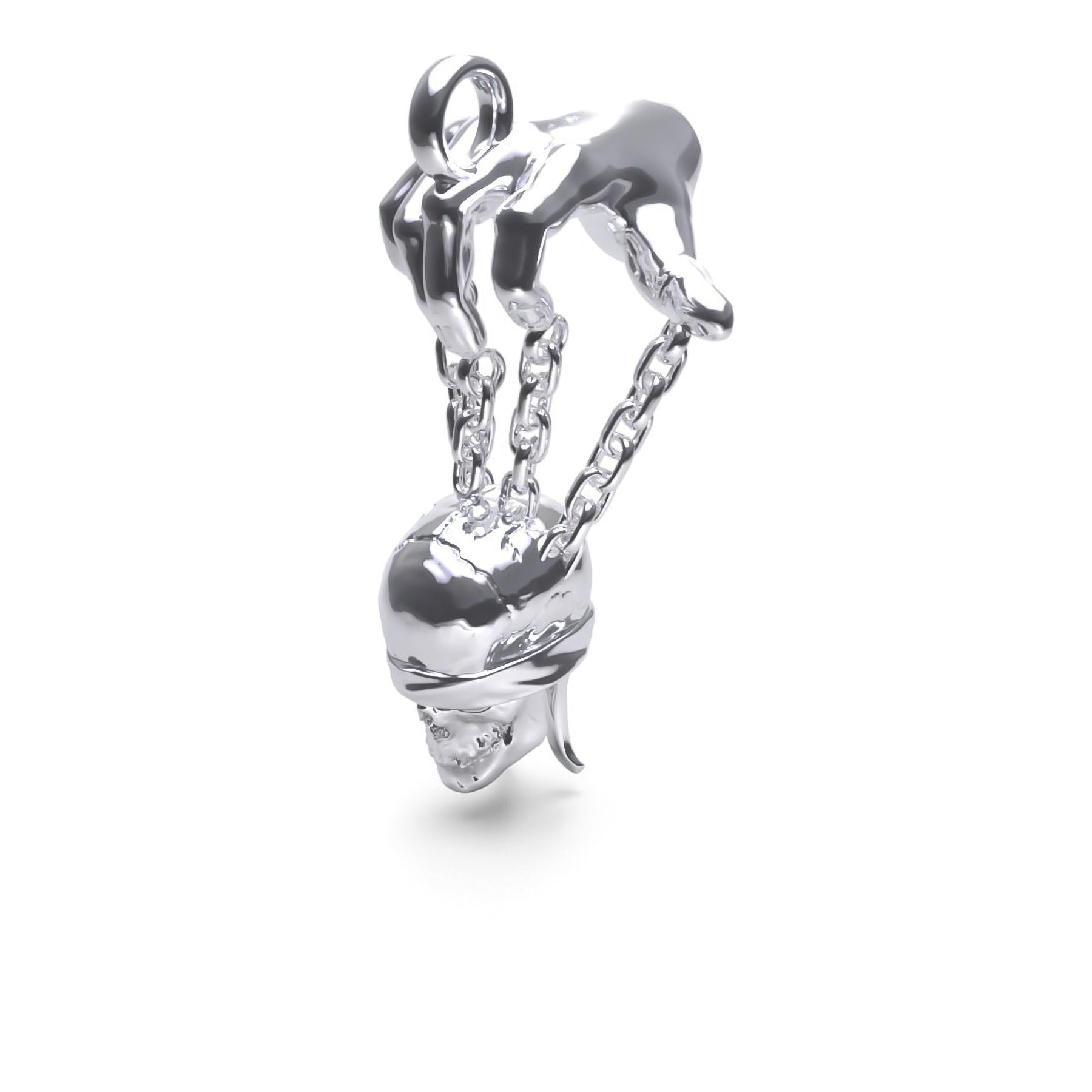 PUPPET MASTER PENDANT - Hard Jewelry™
