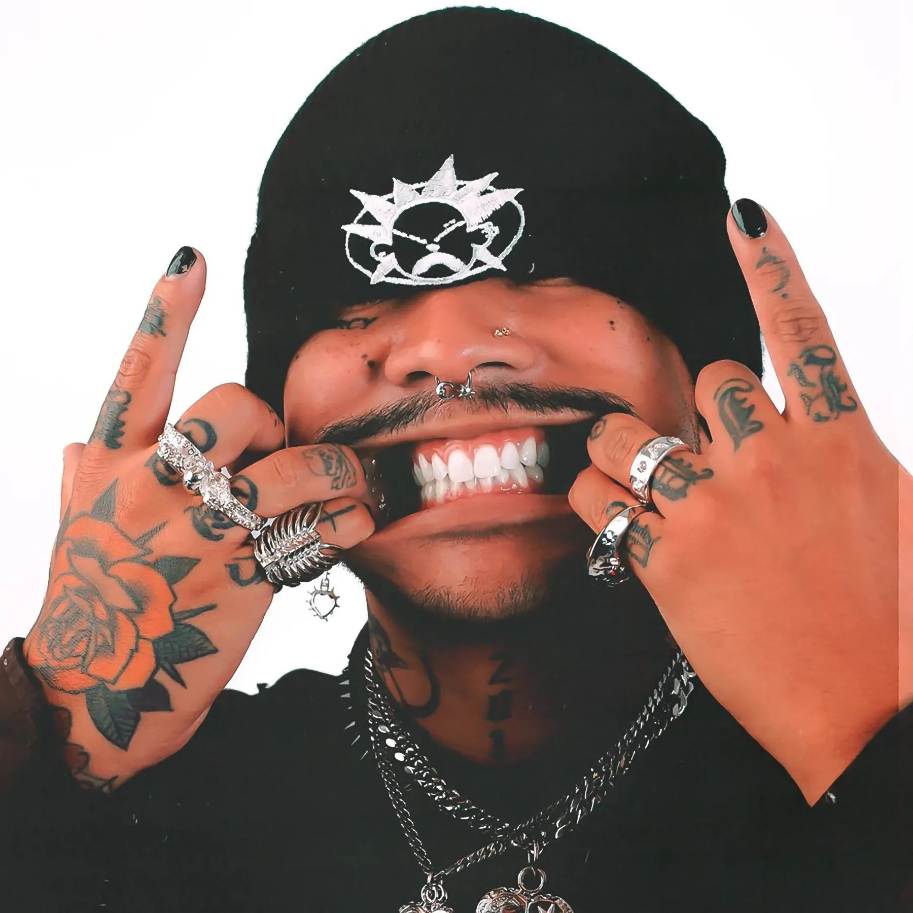 RIBCAGE RING - Hard Jewelry™