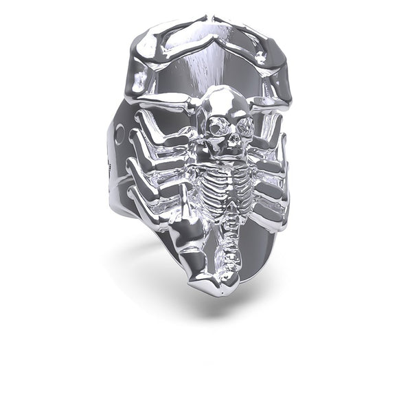 RISING SCORPIO RING