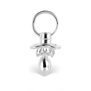 SPIDER PACIFIER EARRING - Hard Jewelry™