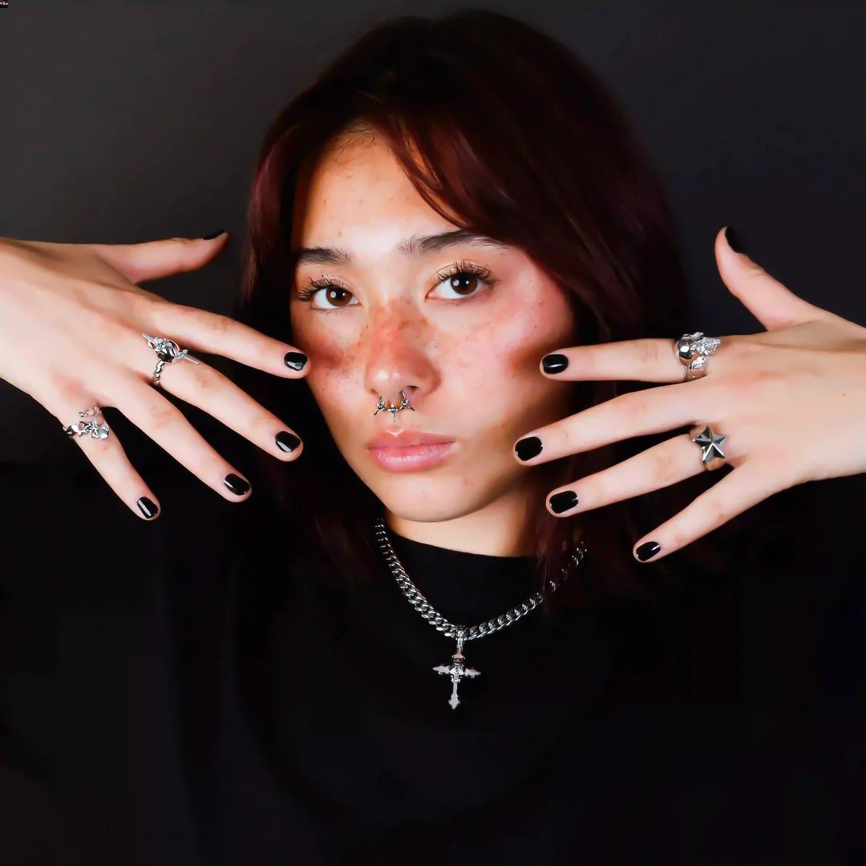 STAR RING - Hard Jewelry™