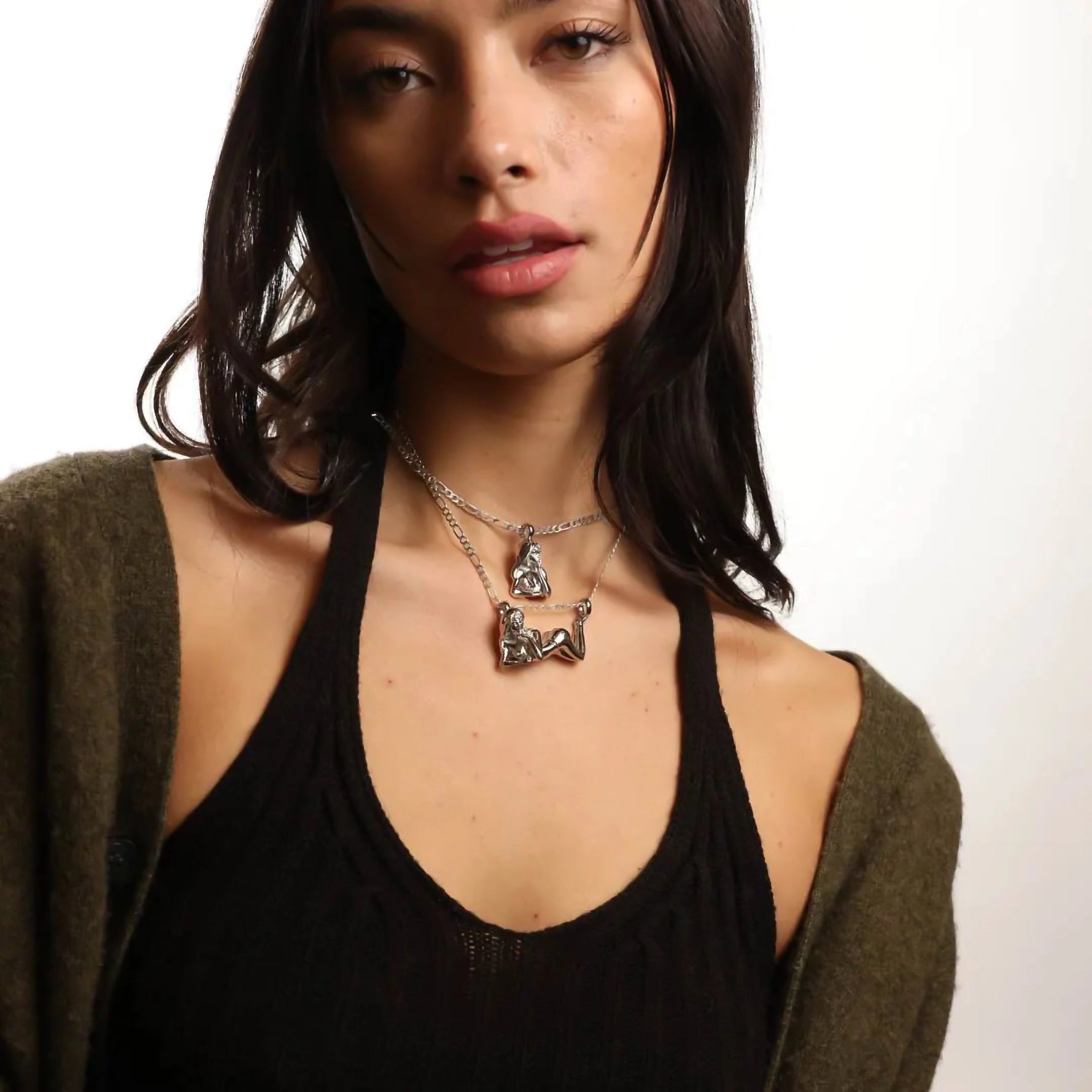 SUCCUBUS PENDANT (FULL BODY) - Hard Jewelry™