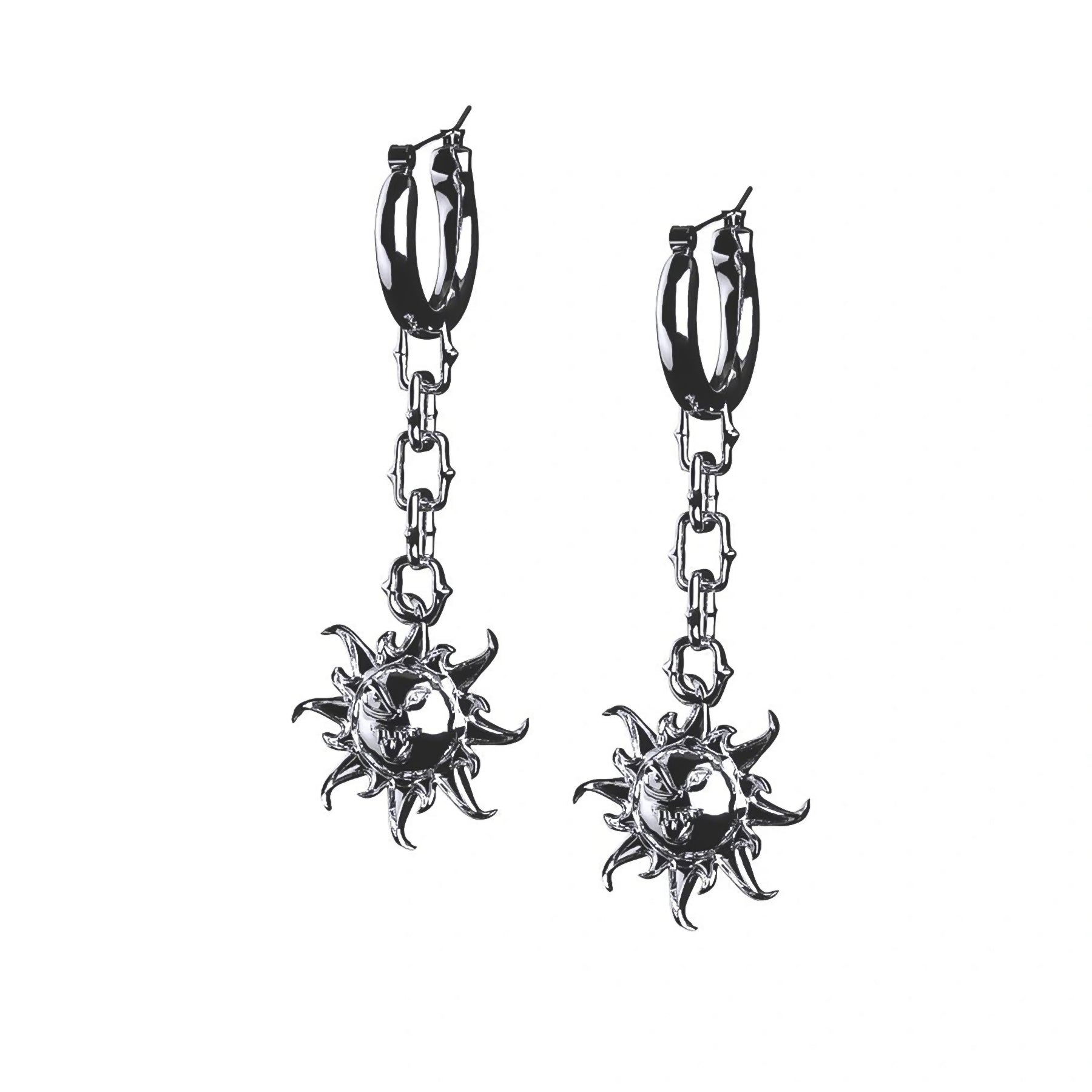 SUNNY DANGLE EARRING - Hard Jewelry™